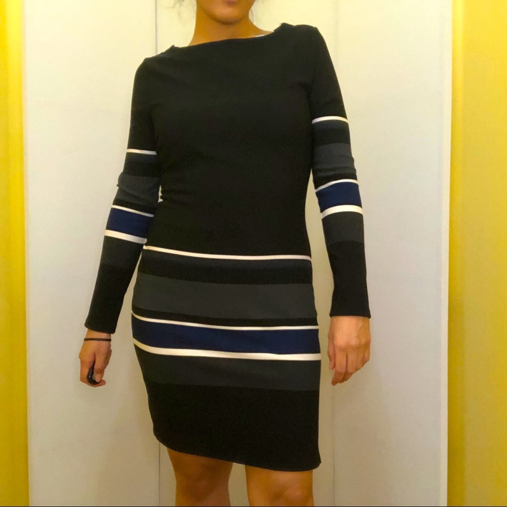 Stripe dress